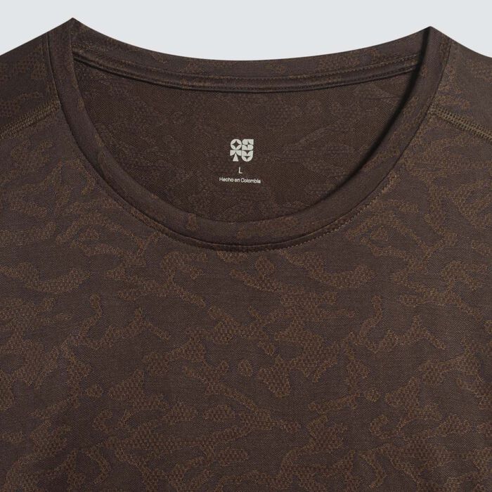 camisetas deportivas para hombre
